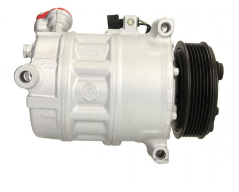 Air conditioning compressor, Image 4