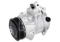 Air conditioning compressor