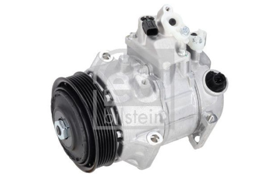 Air conditioning compressor