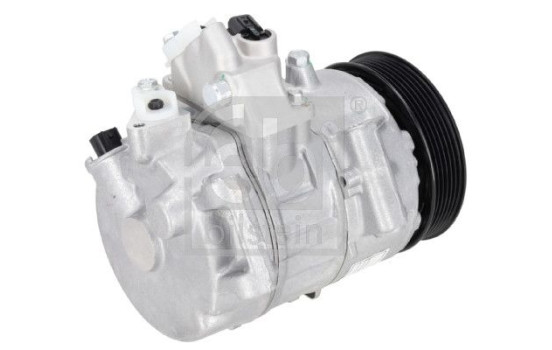 Air conditioning compressor, Image 2