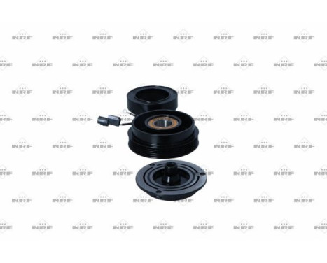 Clutch Parts, Compressor, Image 2