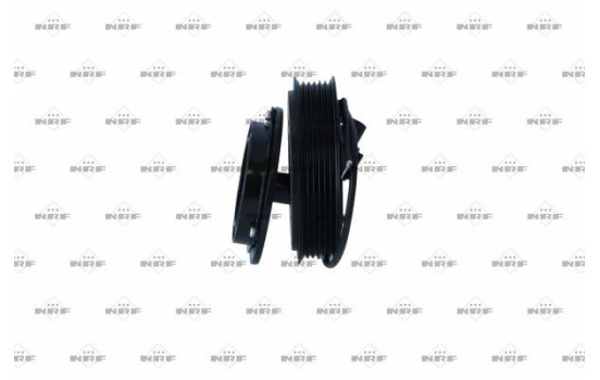 Clutch Parts, Compressor, Image 2
