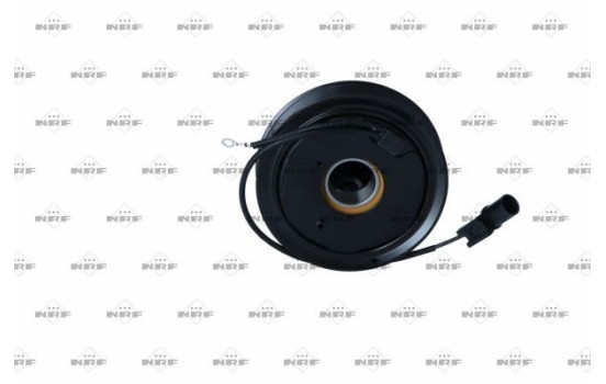Clutch Parts, Compressor, Image 3