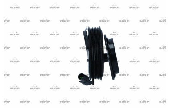 Clutch Parts, Compressor, Image 4