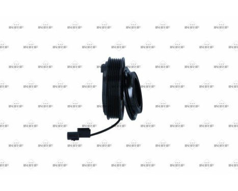 Clutch Parts, Compressor, Image 2