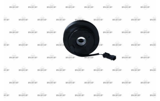 Clutch Parts, Compressor, Image 3