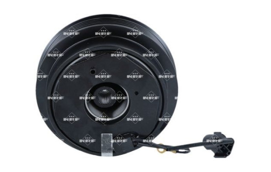 Clutch Parts, Compressor, Image 3