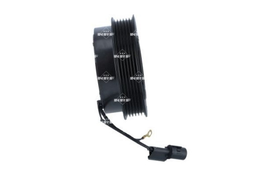 Clutch Parts, Compressor, Image 4