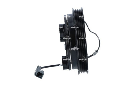 Clutch Parts, Compressor, Image 2