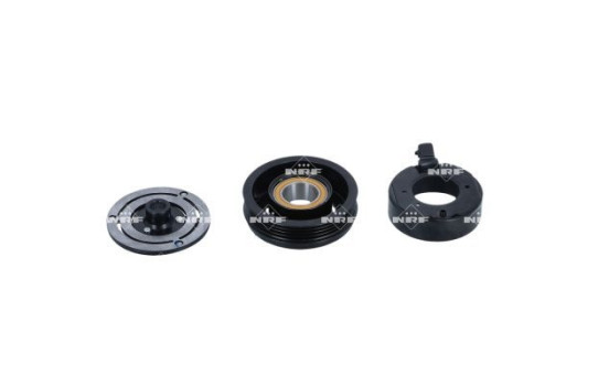 Clutch Parts, Compressor, Image 5
