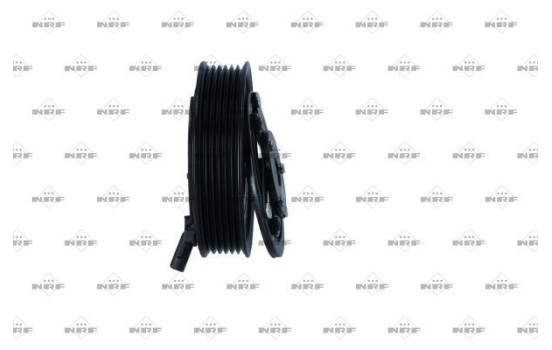 Clutch Parts, Compressor, Image 2