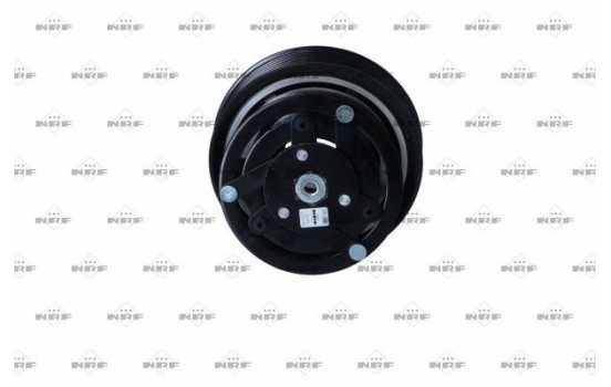Clutch Parts, Compressor, Image 3