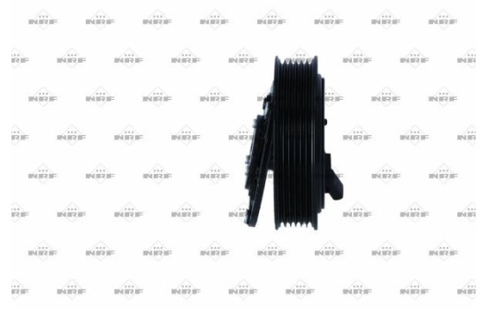 Clutch Parts, Compressor, Image 4