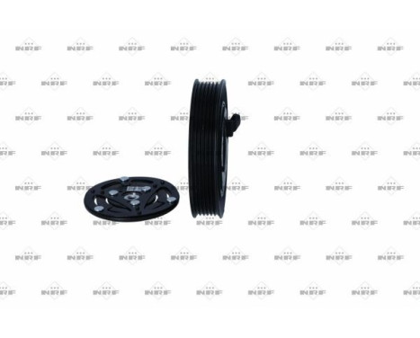 Clutch Parts, Compressor, Image 2