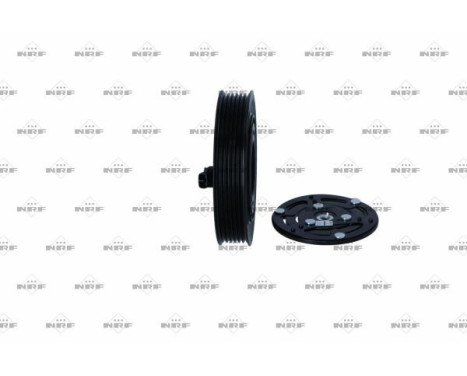 Clutch Parts, Compressor, Image 4