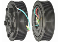 Clutch Parts, Compressor