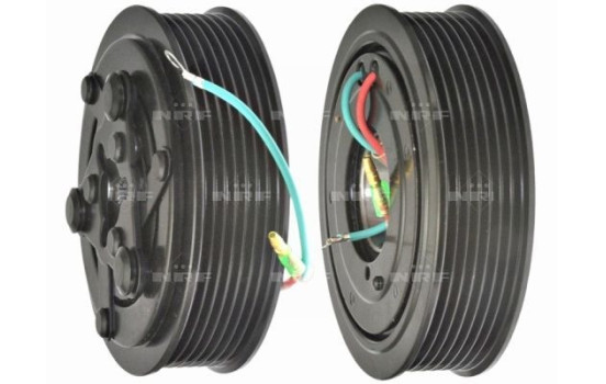 Clutch Parts, Compressor