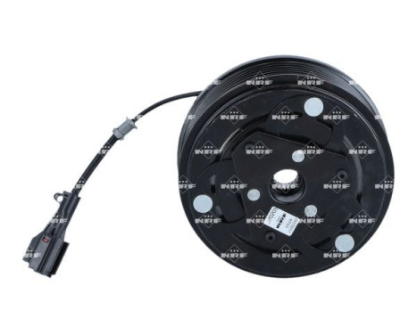 Clutch Parts, Compressor