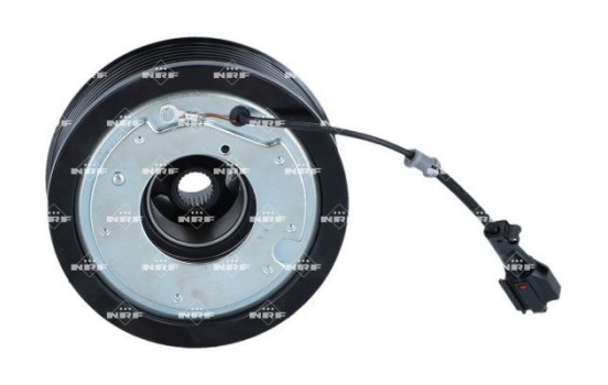 Clutch Parts, Compressor, Image 3