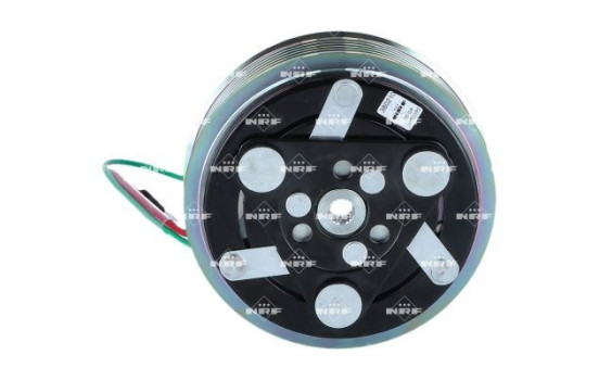 Clutch Parts, Compressor