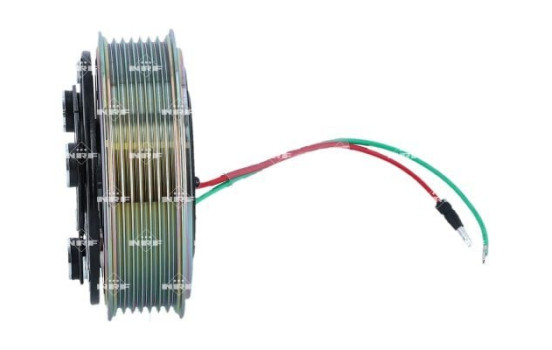 Clutch Parts, Compressor, Image 2