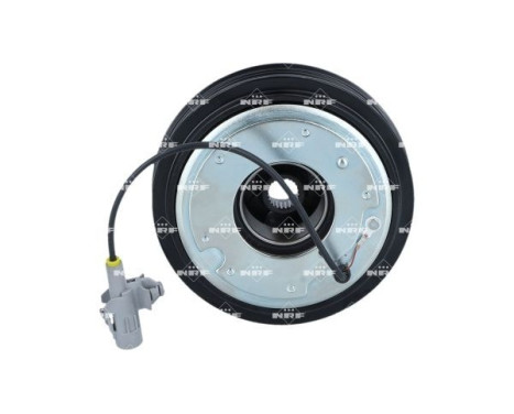 Clutch Parts, Compressor, Image 3