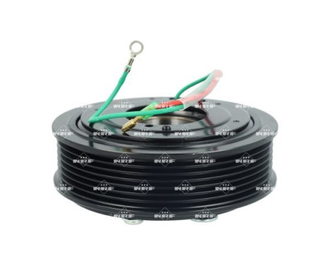 Clutch Parts, Compressor, Image 2