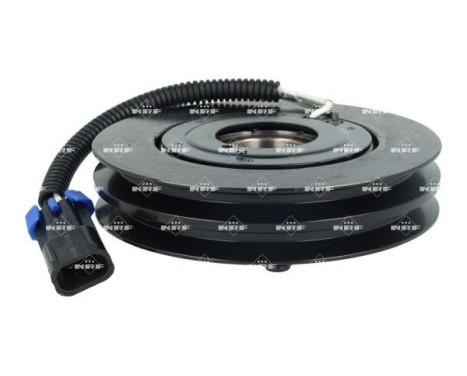 Clutch Parts, Compressor, Image 2