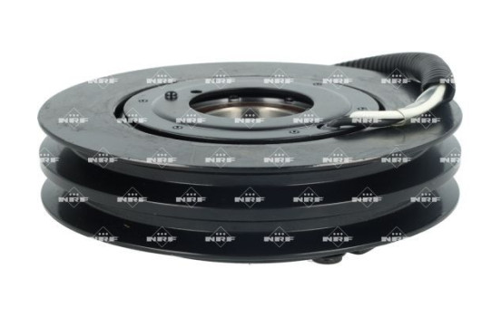 Clutch Parts, Compressor, Image 3