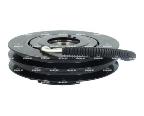 Clutch Parts, Compressor, Image 4