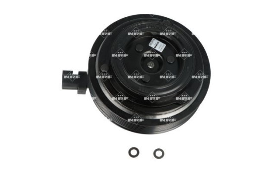 Clutch Parts, Compressor, Image 6