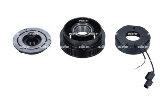 Clutch Parts, Compressor, Image 5