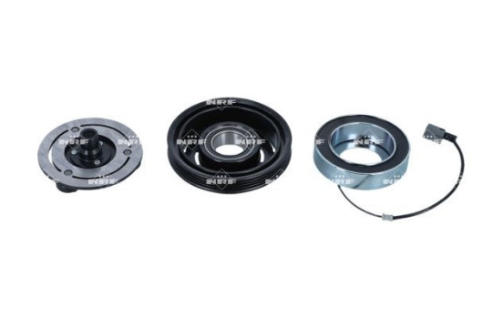 Clutch Parts, Compressor, Image 5