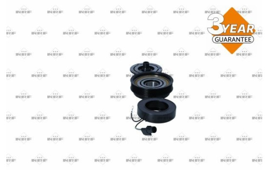 Clutch Parts, Compressor, Image 4