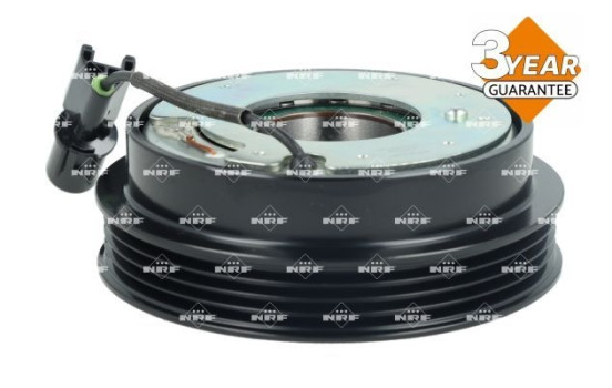 Clutch Parts, Compressor, Image 2