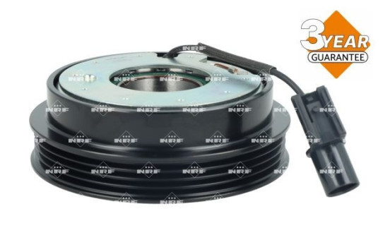 Clutch Parts, Compressor, Image 4