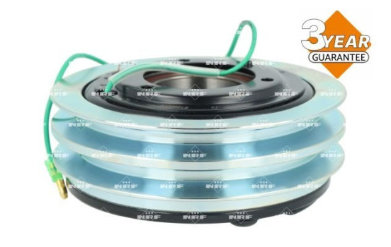 Clutch Parts, Compressor, Image 2