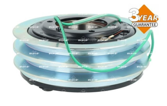 Clutch Parts, Compressor, Image 4