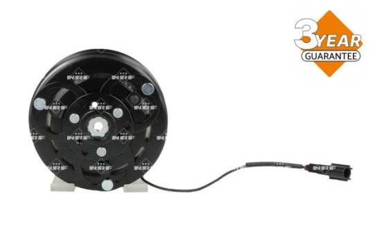 Clutch Parts, Compressor