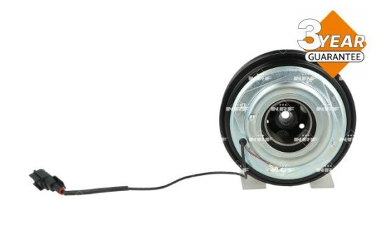 Clutch Parts, Compressor, Image 3