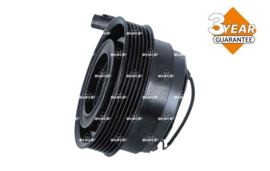 Clutch Parts, Compressor, Image 2