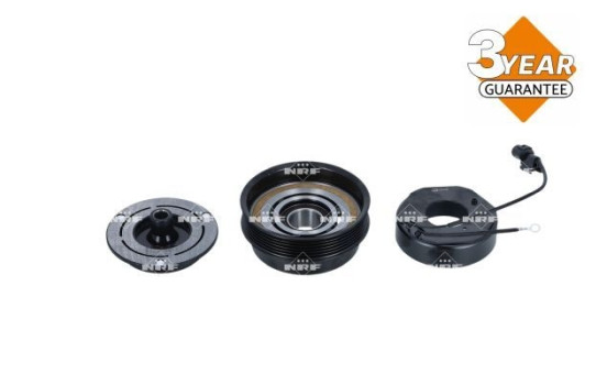 Clutch Parts, Compressor, Image 5