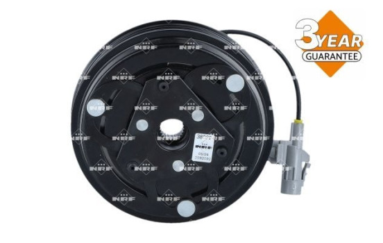 Clutch Parts, Compressor