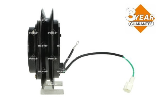 Clutch Parts, Compressor, Image 2