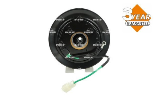 Clutch Parts, Compressor, Image 3
