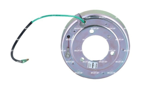 Coil, Clutch Compressor, Image 3