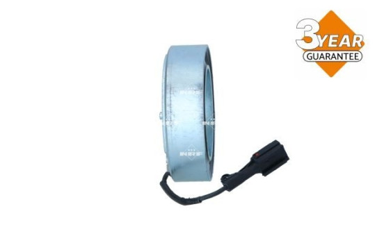 Coil, magnetic clutch compressor, Image 4