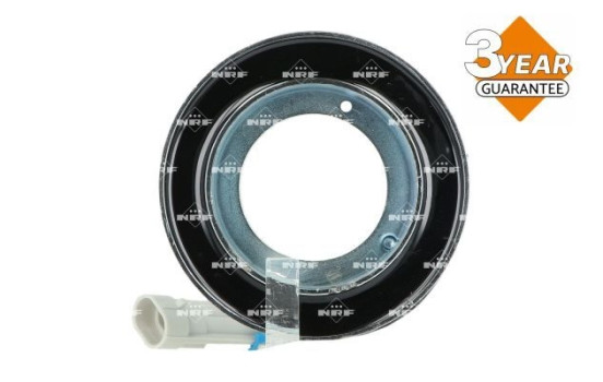 Coil, magnetic-clutch compressor, Image 2