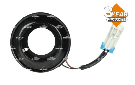 Coil, magnetic clutch compressor, Image 2