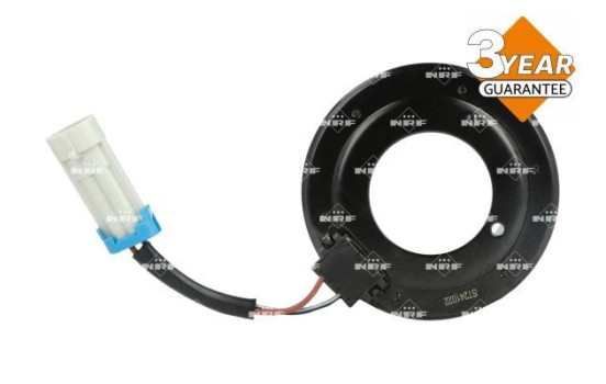 Coil, magnetic clutch compressor, Image 4